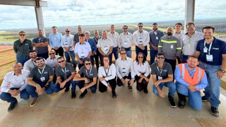 Capa visita Sol do Cerrado