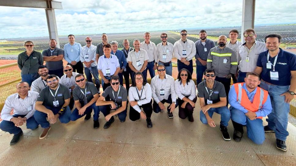 Capa visita Sol do Cerrado