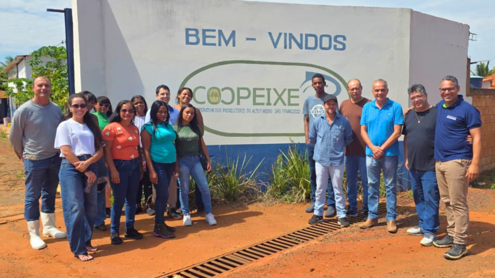 Capa visita produtores