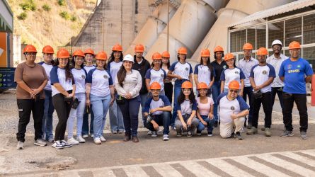 Capa visita técnica Risoleta Neves