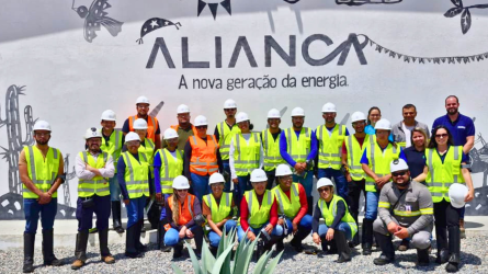 Capa visita tecnicos Acauã