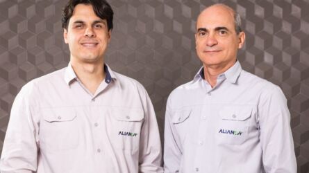 Paulo e Wander