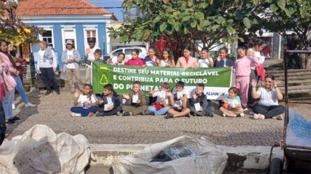 Capa Blitz Ecológica Perdões