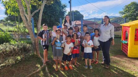 Capa Combate ao Trabalho Infantil