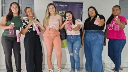 Capa Curso manicure
