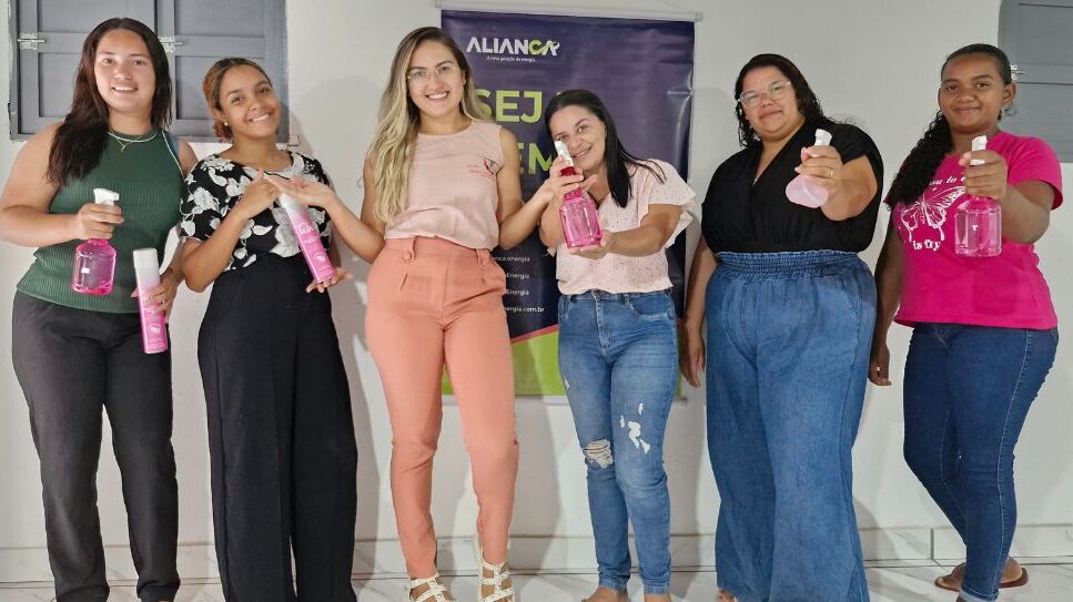 Capa Curso manicure