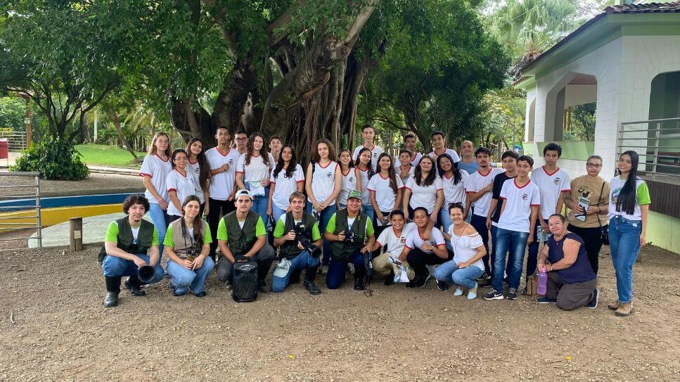Capa Dia Mundial Meio Ambiente