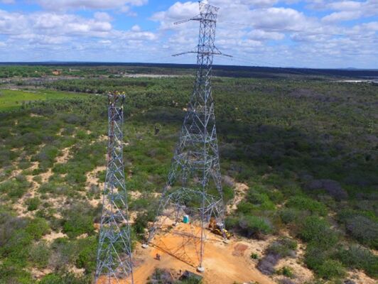 Complexo Eólico Santo Inácio (Cesi) e Central Eólica Gravier - Aliança Energia