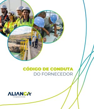 Fornecedores - Aliança Energia